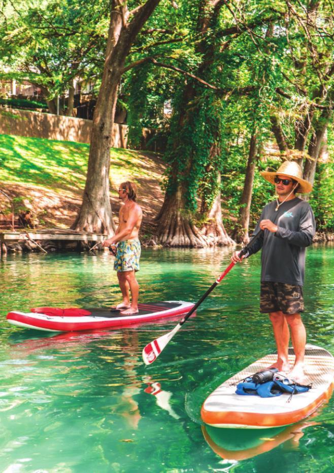 Safety tips for paddleboarding