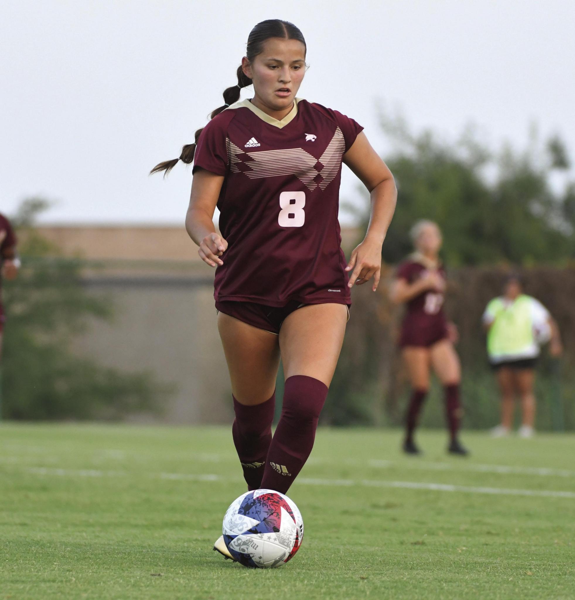 Bobcats fall to North Texas in 3-0 shutout
