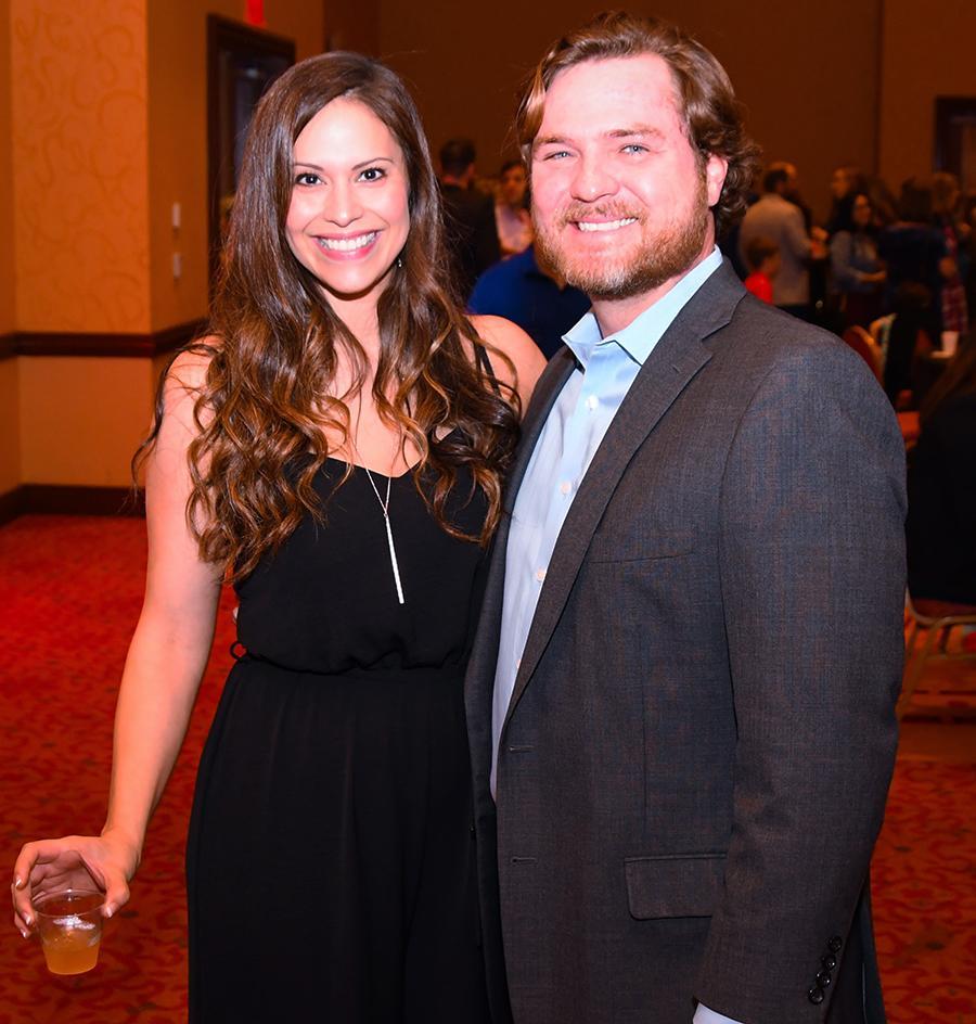2019 Taste – Benefiting the United Way | San Marcos, TX | Dr. Kathy Martinez Prather and Jude Prather | Photo by Lance Winter