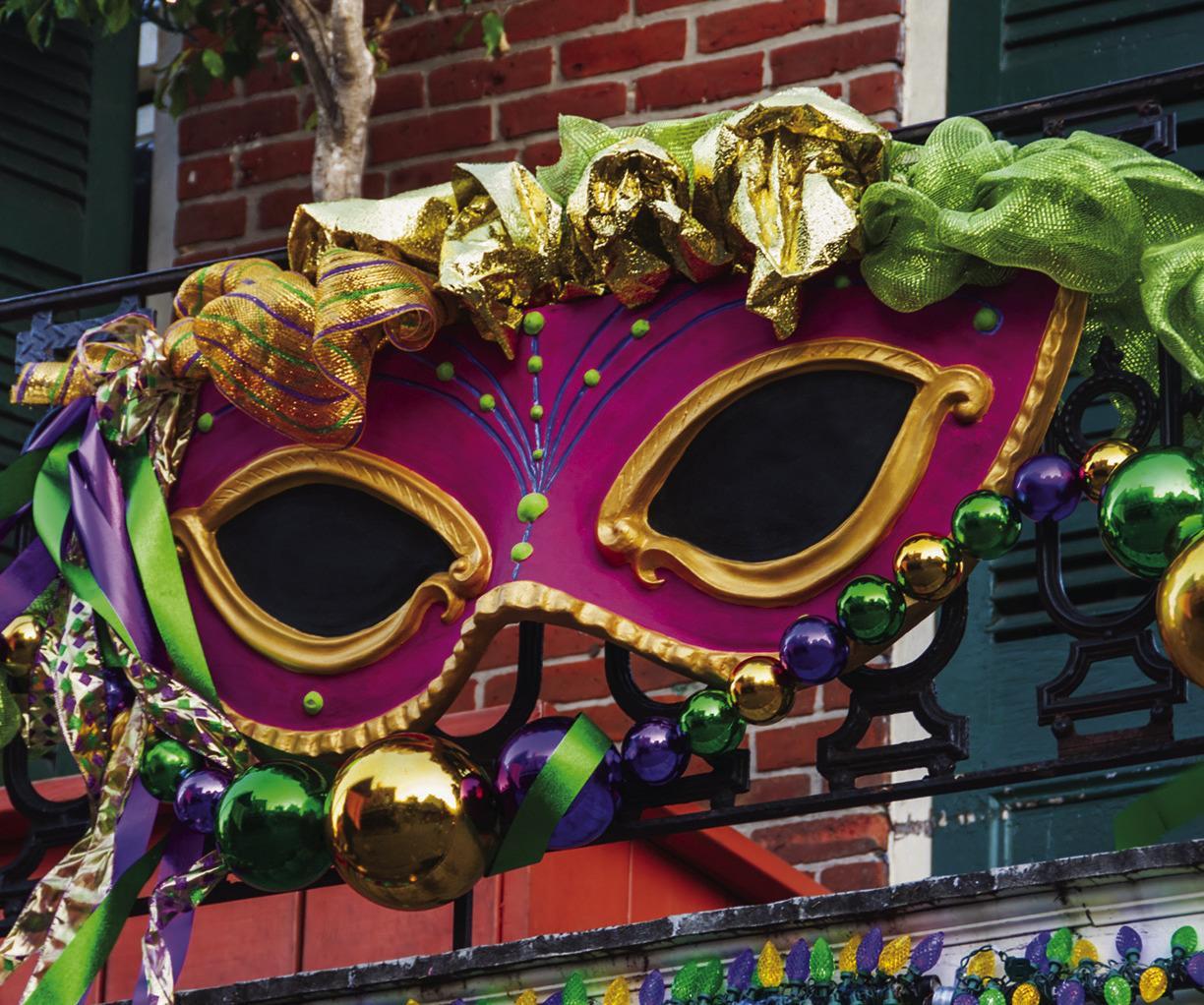 Heritage Society of San Marcos to host Mardi Gras Martini Happy Hour and Silent Auction