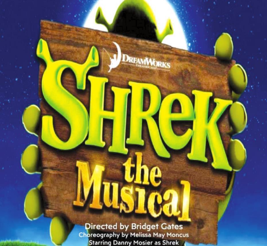 City of Buda to present ‘Shrek: the Musical’ July 1-3