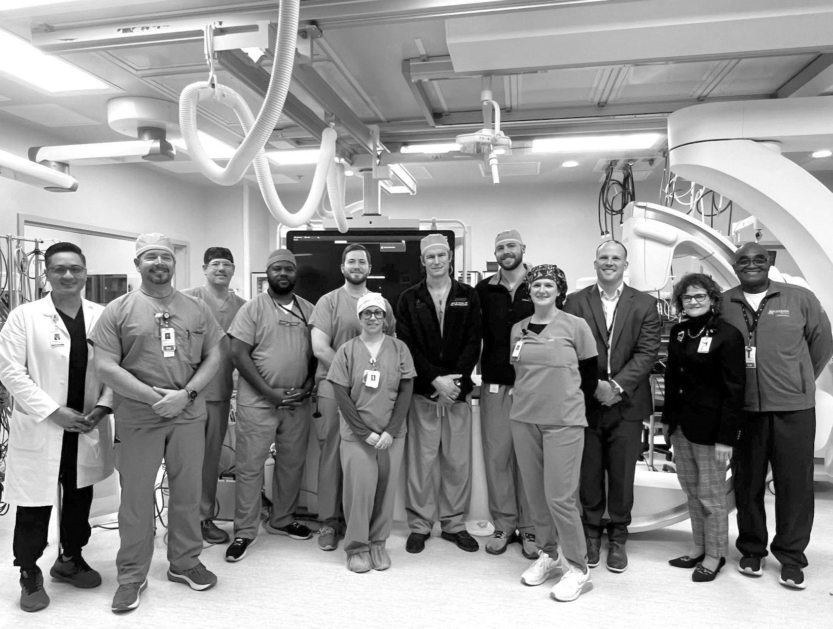 Ascension Seton Hays opens new cardiac catheterization lab