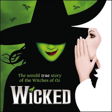 Tickets on sale now for Broadway In Austin’s ‘Wicked’