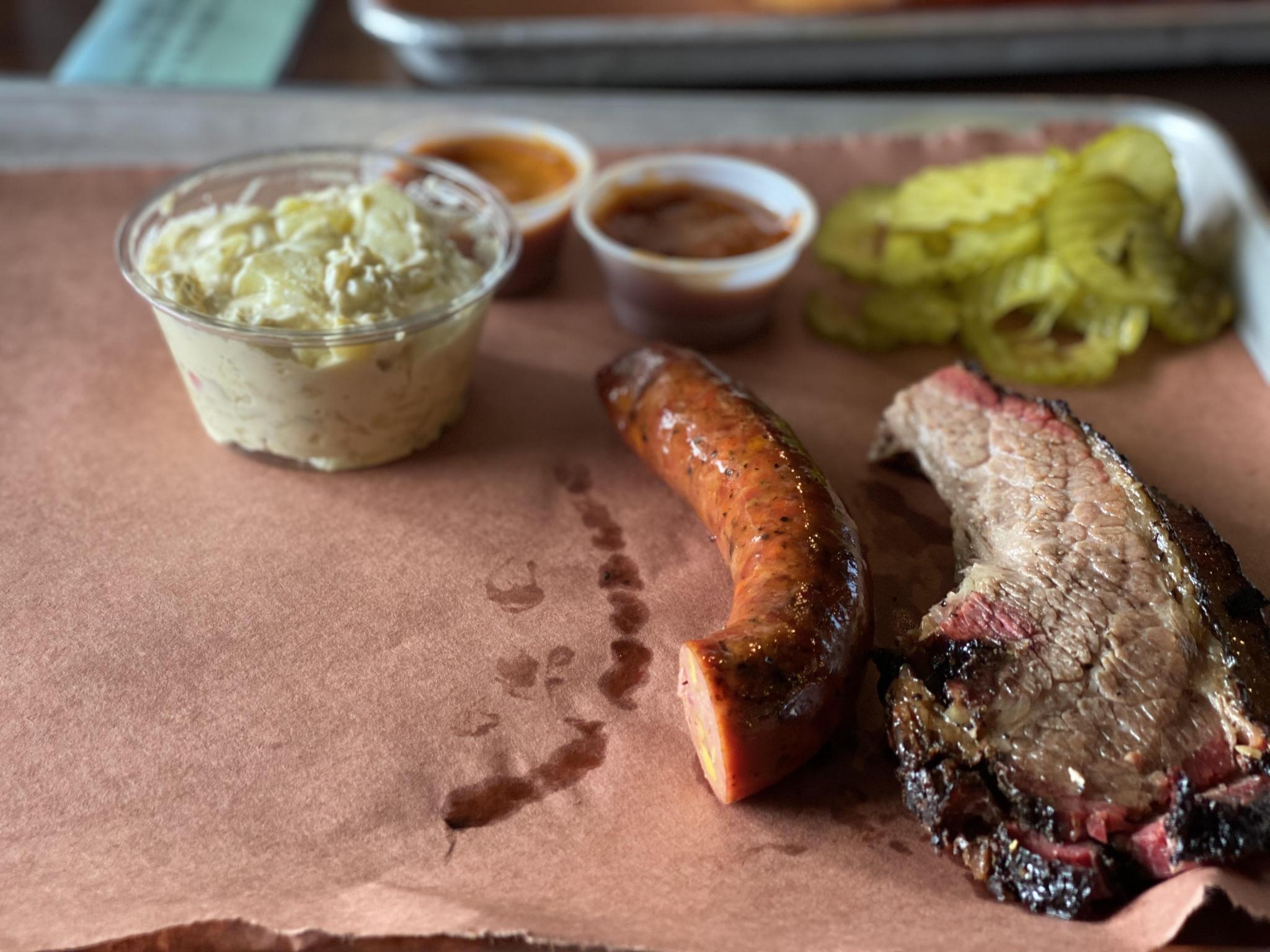 Foodie Friday, Hays County Bar-B-Que, San Marcos, BBQ, barbecue