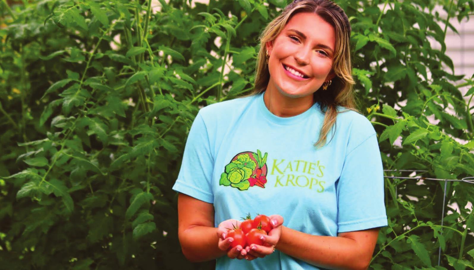 Garden Treasure Tomato: A star of Katie’s Krops and your garden, too