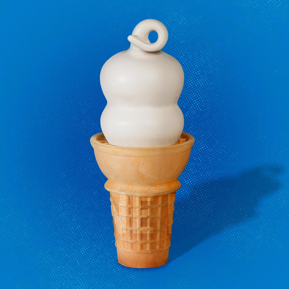 Dairy Queen celebrates the first day of spring with free cones San