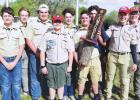 Sacred Springs District of Scouts BSA Capital Area Council hosts Scout Camporee