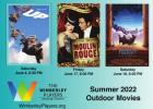 Wimberley Players announces Summer ’22 outdoor movies