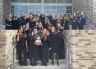 Miller Middle School Choirs Shine at UIL Competition