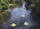 Tubing talks float to city council
