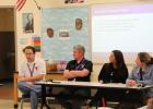 SMCISD assistant principals take part in training panel