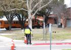 SMCISD student dies in auto, pedestrian accident in middle school parking lot