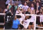 Bobcats storm back to stun North Texas in five set thriller