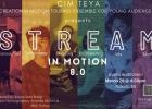 TXST Department of Theatre, Dance presents STREAM in Motion 8.0 on March 26