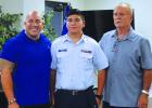 Civil Air Patrol hosts promotion ceremony