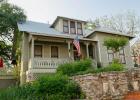 Burleson Street home shows craftsmanship after 115 years: The Joyce – Hansen home