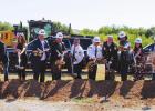City of Kyle breaks ground on Public Safety Center