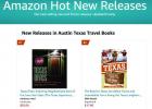 Book about Texas dives hits No. 1 on Amazon