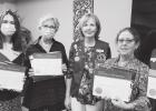 Bluebonnet Lions Club welcomes newly installed members