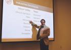 Texas State hosts first Innovation Series session