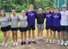 SMA Tennis team competes at TAPPS State Championship
