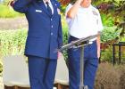 Fourth annual Memorial Day ceremony hosted at Kissing Tree