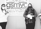 Rotary Club of San Marcos donates socks to GSMYC