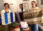 SMUUF Sewing Guild donates children's quilts