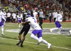 Rattlers are strong in first half, but fall to Cibolo Steele, 45-6