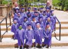 San Marcos Academy holds kindergarten graduation ceremony