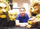 Michael Reilly: Puppet Master for Disney’s ‘The Lion King’
