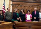 Court proclaims October Breast Cancer Awareness Month