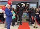 New Supermercado opens doors to line of customers