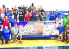 Local organizations donate to Hays Cares ‘Shoes of Hope’