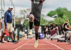 #3: Exavion Harris qualifies for State Track Meet