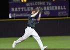 Rattlers split two-game series with Clemens