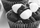 Celebrate International Hot Chocolate Day with baby cupcakes