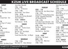 KZSM — Sharing San Marcos sports news