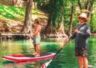 Safety tips for paddleboarding