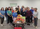 Bluebonnet Lions gather items to support School Fuel