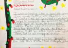 San maRCOS record letters to santa smcisd